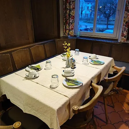 Gasthof Kronprinzen 3* Ellwangen